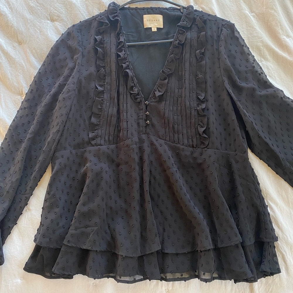 Sezane Top